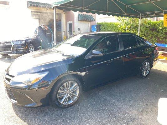 Super clean Toyota Camry