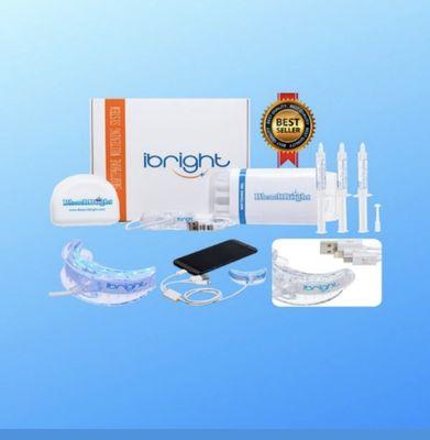 $99 iBright Teeth Whitening System