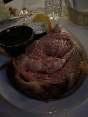 Prime rib