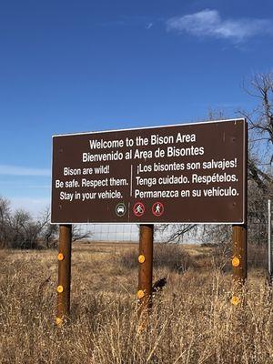 Rocky Mountain Arsenal National Wildlife Refuge