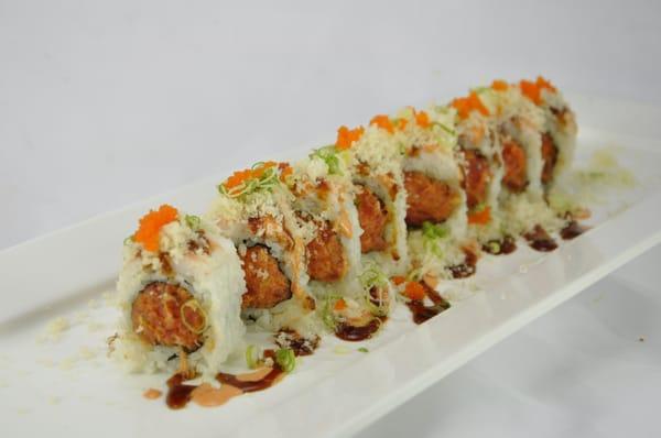 Dynamite Roll