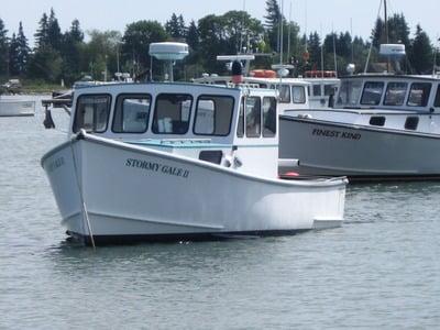 F/V Stormy Gale II