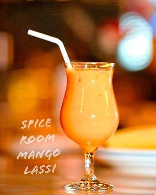 Mango Lassi