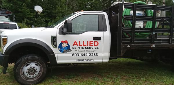 Allied Septic Service