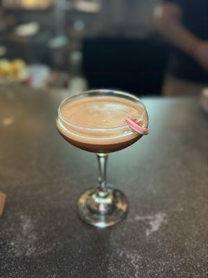 The Polar Espresso Martini