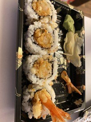 Tempura Shrimp Roll