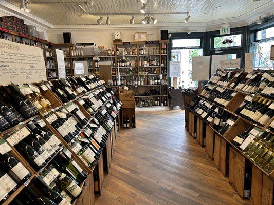 Rockwood & Perry Fine Wine & Spirits