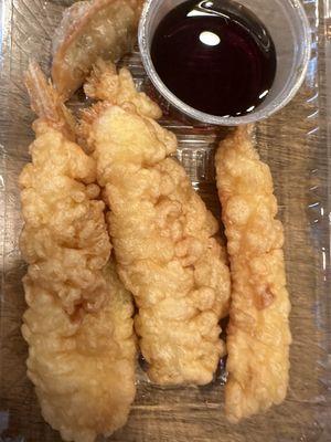 Shrimp Tempura from TIMES