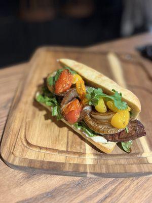 Steak Sandwich