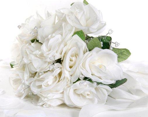 Preserve you Bridal Bouquet with your gown at Denver Bridal Gown Preservation Cleaning