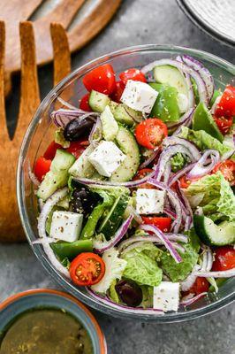 Greek salad