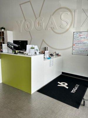 Welcome to YogaSix West Boca!