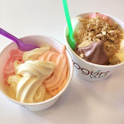 Yogurt Yum in Thornton, CO  20170625