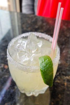 Fresh Margarita