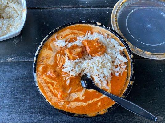 Chicken Tikka Masala