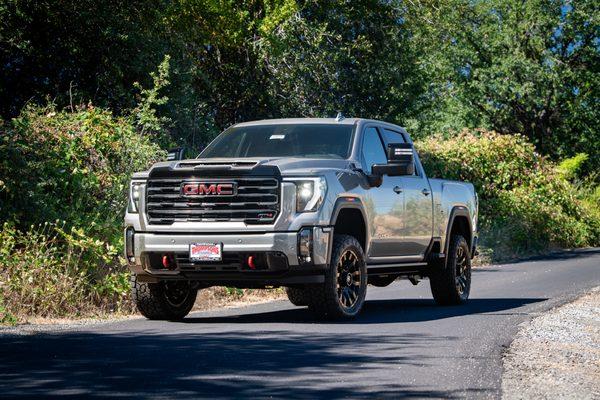 GMC Sierra 3500 HD AT4