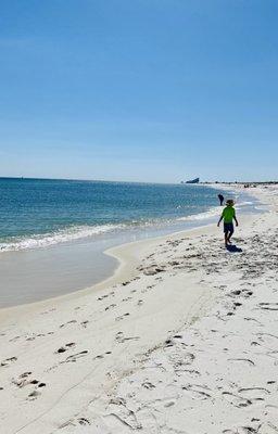 Beautiful relaxing clean beaches...