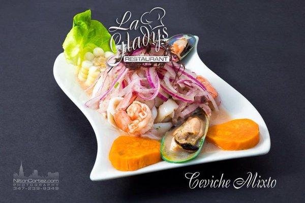 Ceviche Mixto