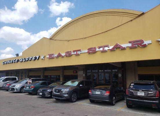 East Star Chinese Buffet... Nasa Rd One and El Camino...  Worst restaurant experience ever..