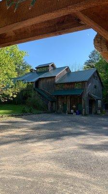 Levon Helm Studios, Home of the Midnight Rambles!