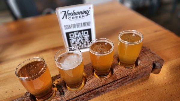 Neshaminy Creek Brewing