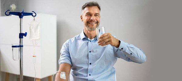 IV Vitamin Infusion Services