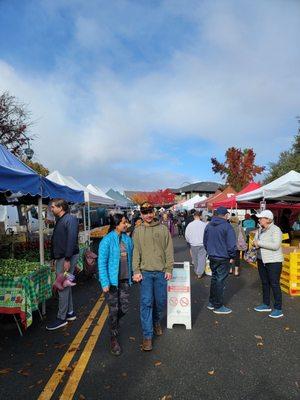 Pleasanton Farmers Market