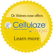 Now Offering Cellulaze! The one and only single cellulite treatment!