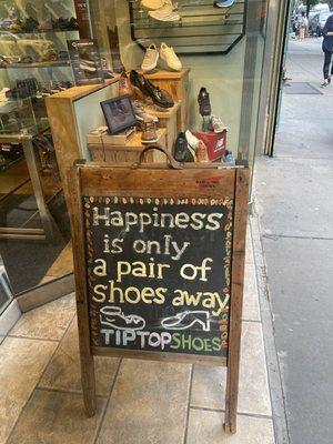 Shoe Mantra