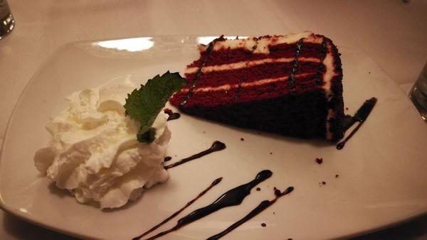 Red Velvet Cake