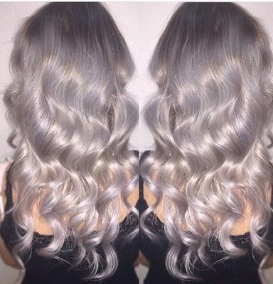 Silver and extensions