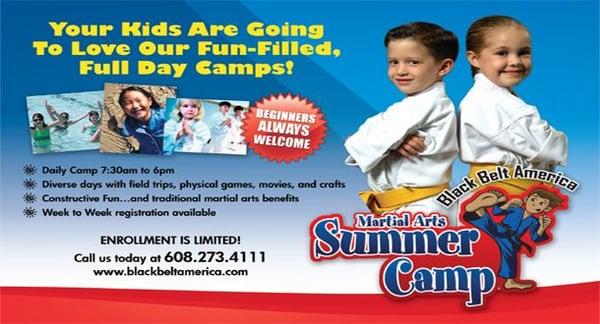 martial arts, karate, after school, summer camp, self defense