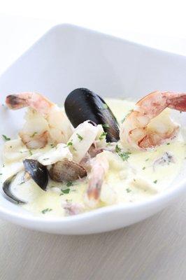 Pescatore Soup