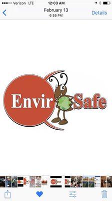 Envirosafe Termite and Pest Control