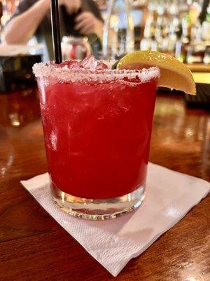 Prickly Pear Margarita