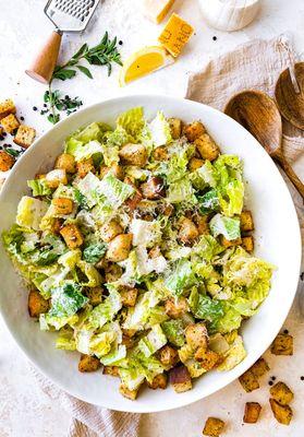 Caesar salad