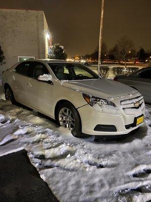 14 Malibu