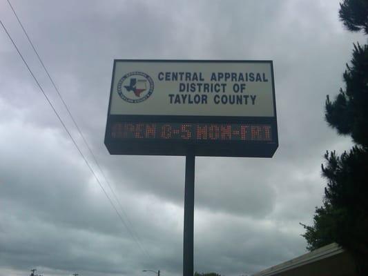 Central Appraisal District