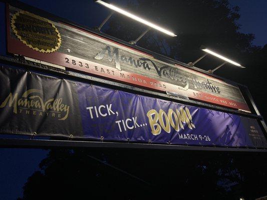 Before Rent, there was Tick Tick Boom!