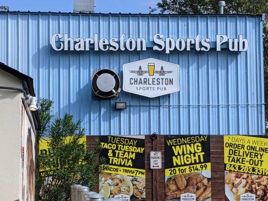 Charleston Sports Pub