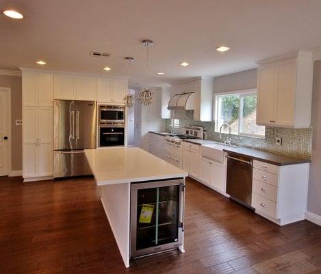 Kitchen Renovation Upper West Side New York NY