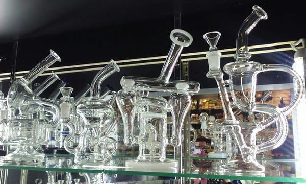 Our NEW Pulsar oil rigs