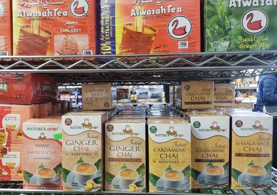 #chailatte @naturesguru #instantchai @internationalfoodbazaar #kent #masalachai #cardamom #ginger #unsweetened