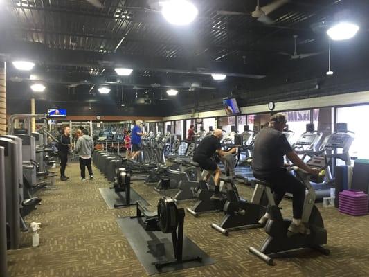 Anytime Fitness on S Pierce, Littleton, CO