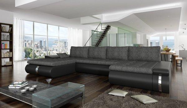 Sleeper sectional