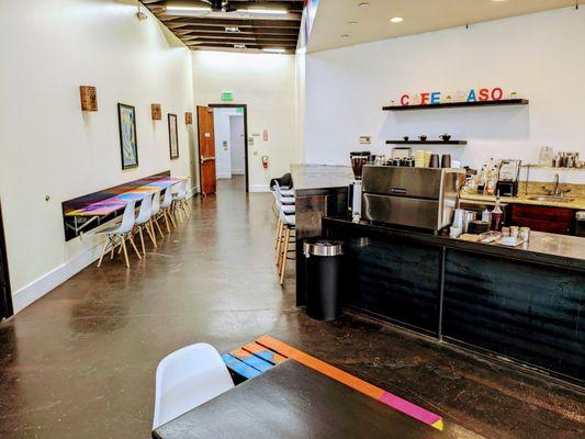 Lobby Seating/Barstools