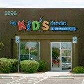 My Kid's Dentist & Orthodontics