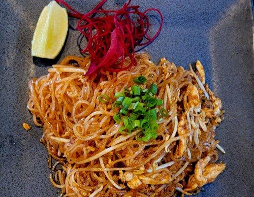 Pad Thai Chicken