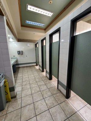 Women's Restroom