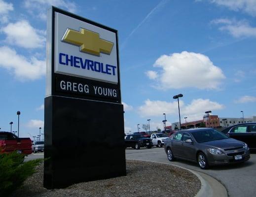 Gregg Young Chevrolet